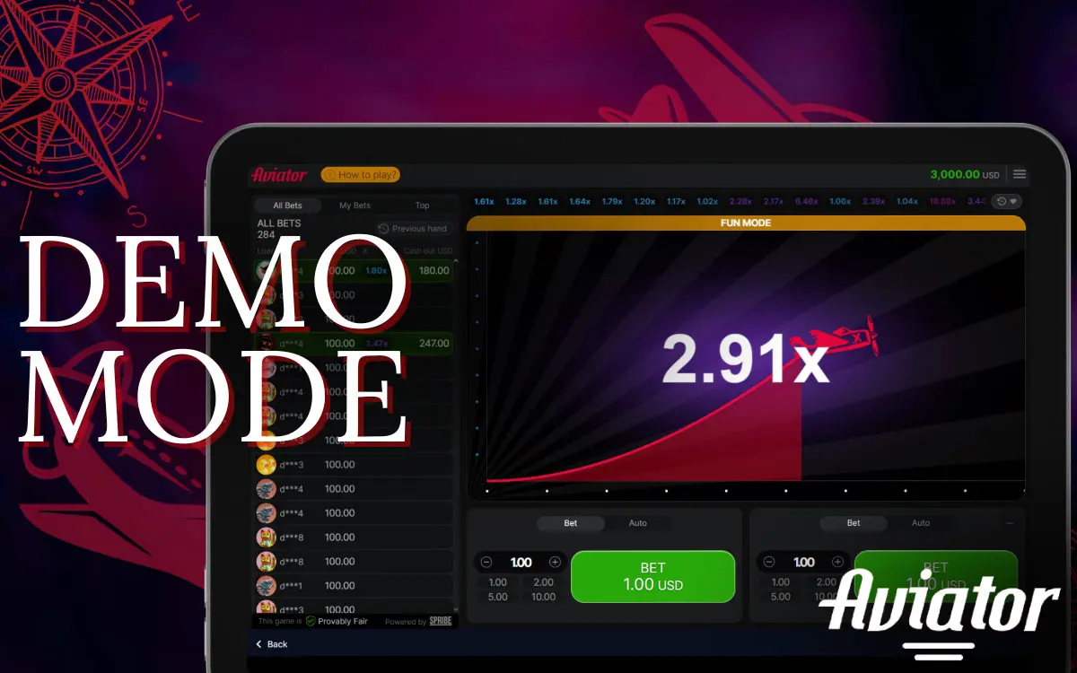 aviator game demo