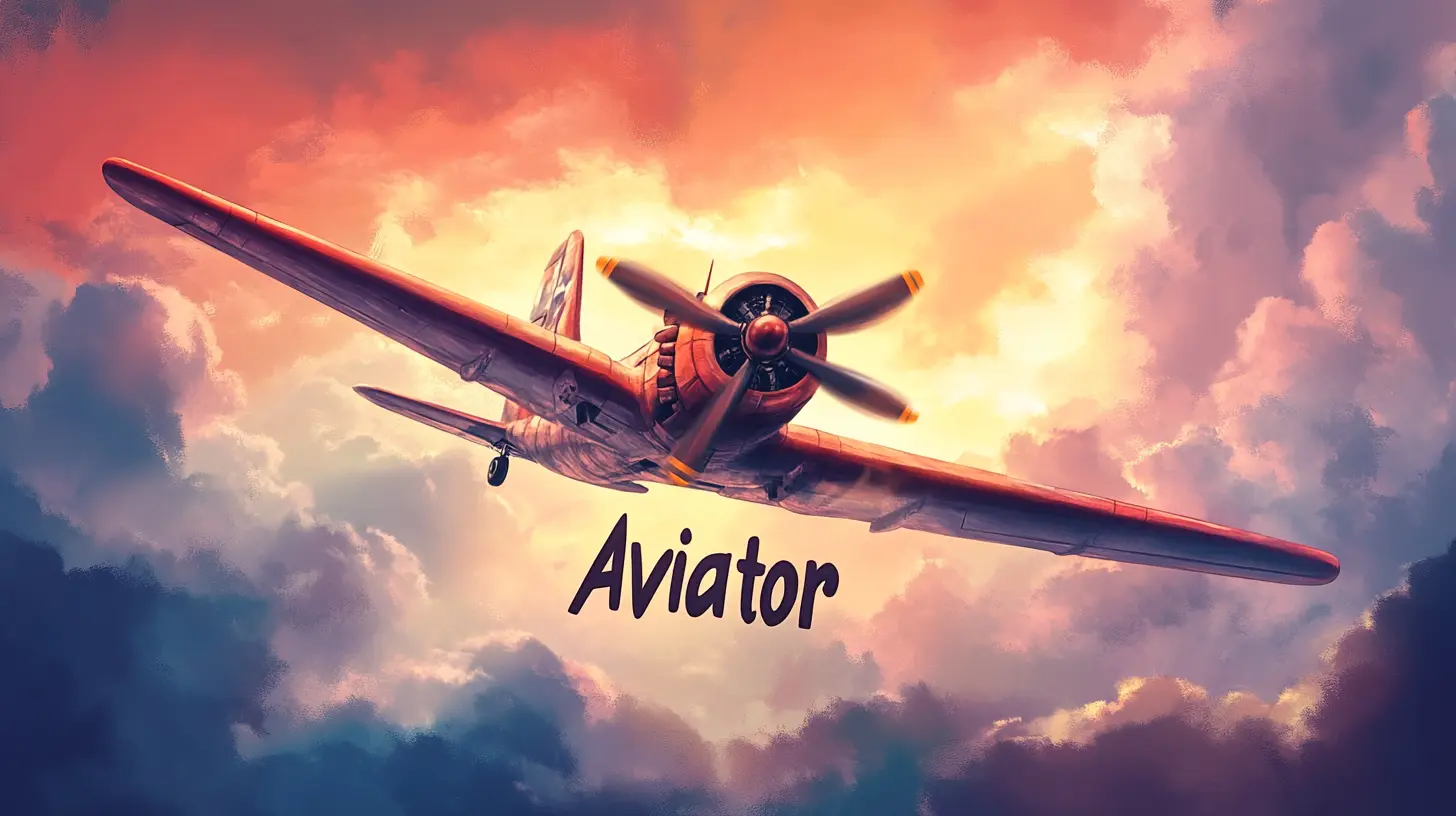 aviator home